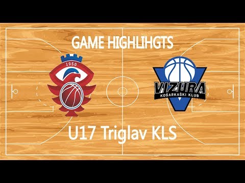 U17 Triglav KLS Game Highlights, Round 1: Radnicki 1950 - Vizura