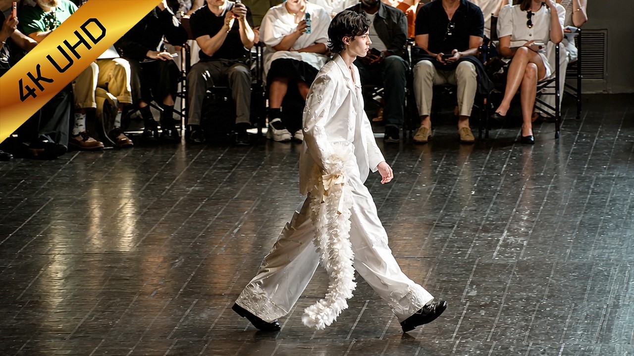 Simone Rocha | Men's Spring/Summer 2027 | Pitti Uomo
