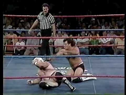 Johnny Rich vs Gentleman Ken Timbs