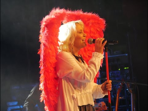 Małgorzata Ostrowska Cieszyn-Piękna Pani Meluzyna-Szklana Pogoda