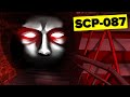 The Secret At The Bottom Of SCP 087 EXPLAINED SCP Animation