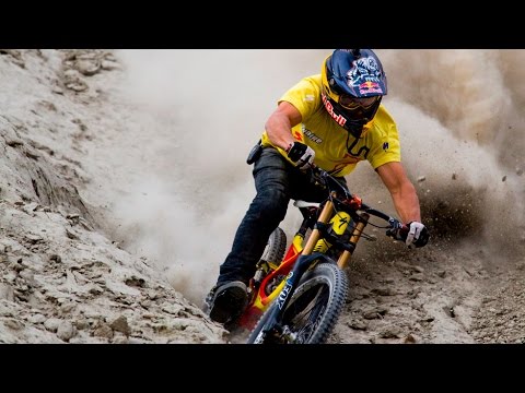 Freeride MTB - Darren Berrecloth tribute