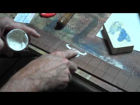 Woodworking Inlay Made Easy