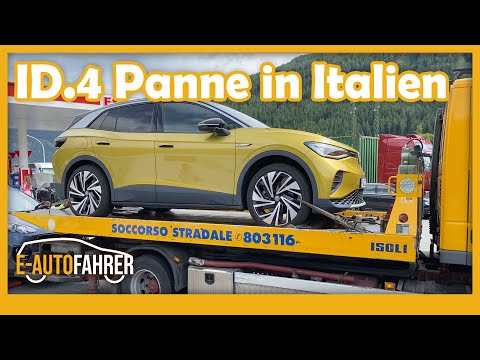 ID4: Panne in Italien
