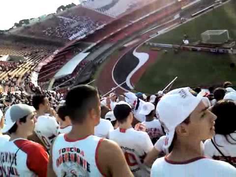 TORCIDA INDEPENDENTE-MOOCA- SÃO PAULO X BAHIA