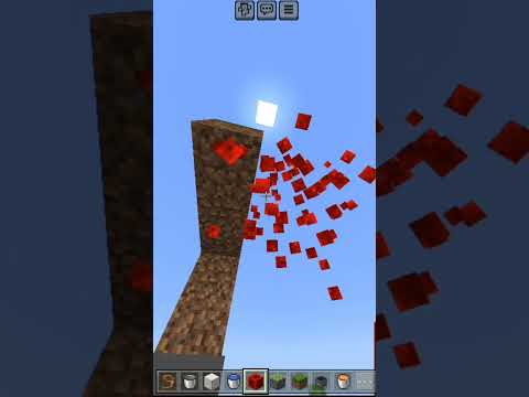 INSANE Minecraft Logic! Part 3 #shorts