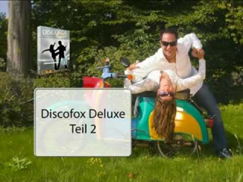 Tanz DVD -  Discofox Deluxe Teil 2
