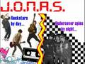 J O N A S A New Disney Channel Original Series