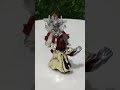 Rare Ultraman Mini Figures Shorts