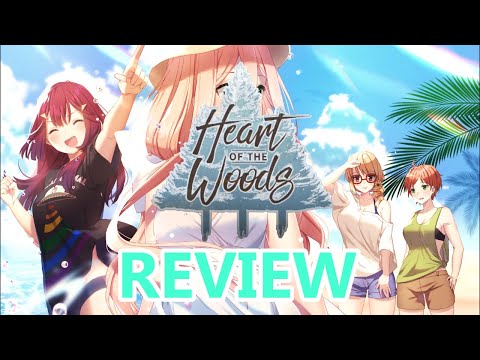 【Review】Heart of the Woods - A Great Atmospheric Visual Novel With An Amazing OST