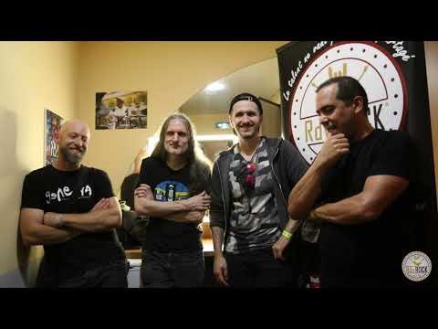Interview de Genesya - RockFest 1MaxDeBruit 2024 - Nice, 9 juin 2024