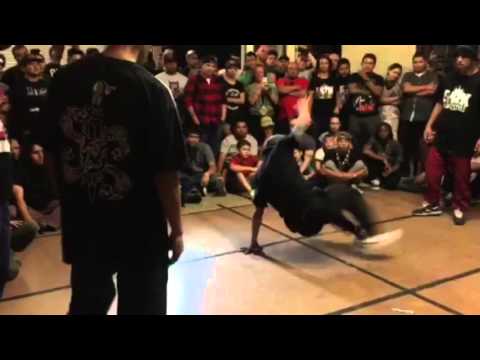 Keebz & Pnut vs MZK Mexico: Art of War 2015