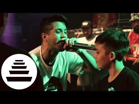 MKS vs DANI vs LUCHITO - 8vos - EL QUINTO ESCALON FINAL NACIONAL 2016