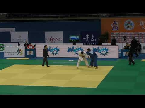 GP Qingdao 2011 100 PF HWANG Hee Tae KOR HAGA Ryunosuke JPN