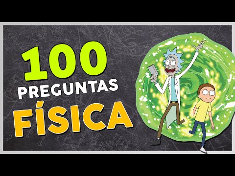 ✅ 100 Preguntas de FÍSICA con Opciones [Nivel Medio 🚀]