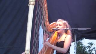 Joanna Newsom - Sawdust and Diamonds - Pitchfork Music Festival