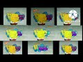 SpongeBob SquarePants Theme Song But With 9 Languages Played At Once
