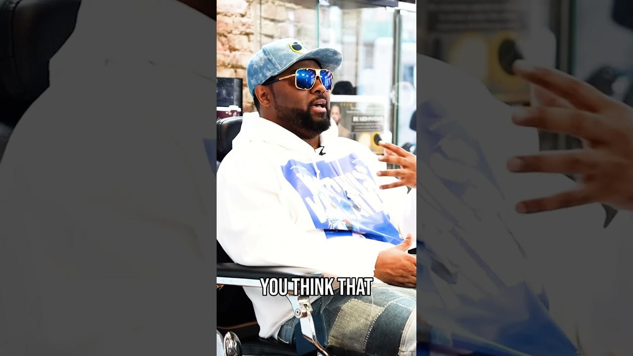 MUSIQ SOULCHILD SAYS YOU CAN OVERCOME ANYTHING FIND YOUR INNER STRENGTH