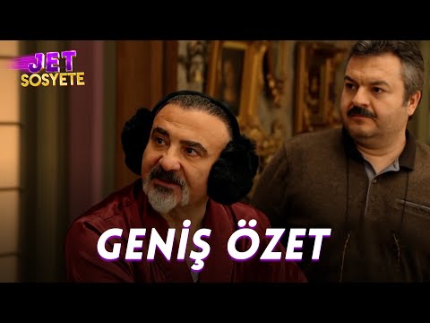 Jet Sosyete | 2.Sezon 12.Bölüm | Geniş Özet