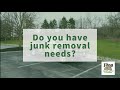 Contact us for Junk Removal in Douglas County, Colorado