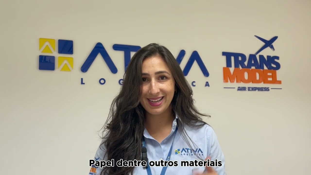 Dia Mundial da Água - Ativa Logística 2025
