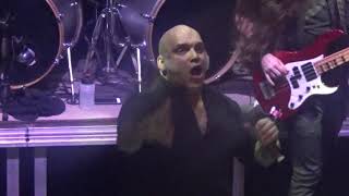 Metal Singers II: Blaze Bayley - Live (Espaço 555/SP 09/12/18)