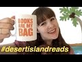 #DesertIslandReads