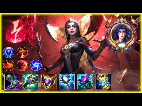 LEBLANC MONTAGE 2025 - LEBLANC REWORK