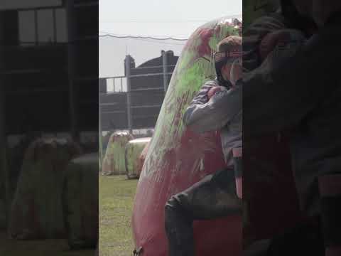 Professional Paintball Breakout