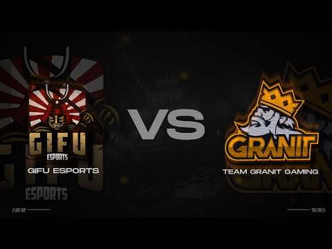 R6 Nordic Championship - Granit Gaming vs GIFU Esports (Full Game)