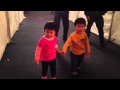 Vincent And Belle At Big Apple Circus 1