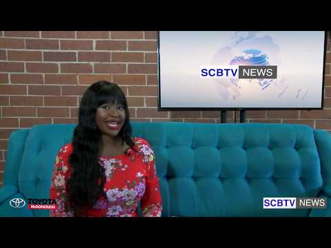 SCBTV News Community Events with Lydia Pierre 10.9.18