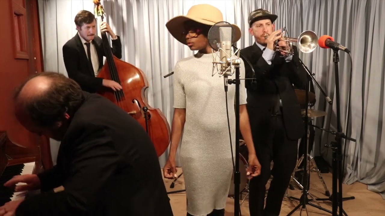 Promotional video thumbnail 10 for Bay Area Jazz & Soul