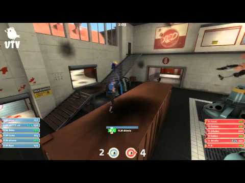 Team thermaltake vs TCM Gaming - Turbine - ESL Season 8 - 3 / 3