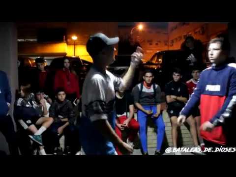 Poison vs J M (Octavos) 20/09/2019