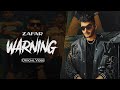 Warning - Zafar (Official Video) | Team23 Records | Latest Punjabi Song 2023 | New Punjabi Song 2023