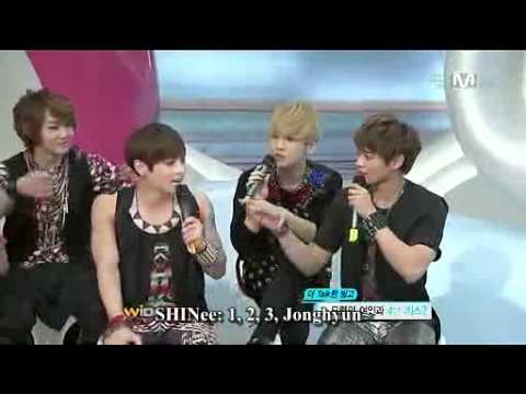 [Vietsub] SHINee - Mnet Wide Open Studio 120329 (2_3).flv