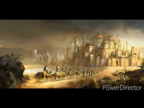 Epic Arabian Fantasy Music - Nights Of Arabia