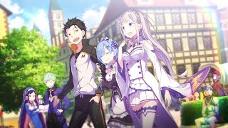 Re:ZERO - Starting Life in Another World: The Prophecy of the Throne video 2