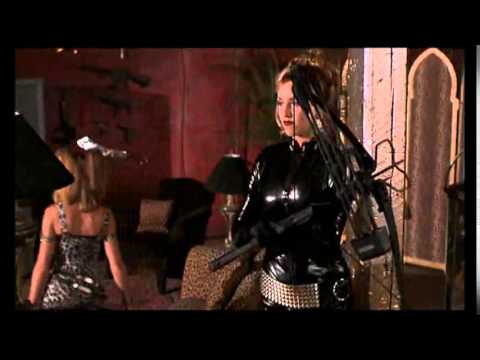 Mr Nice Guy meets Samson