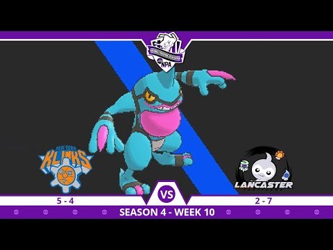 "THE FROG" - NPA S4 W10 New York Klinks Vs Lancaster Castforms