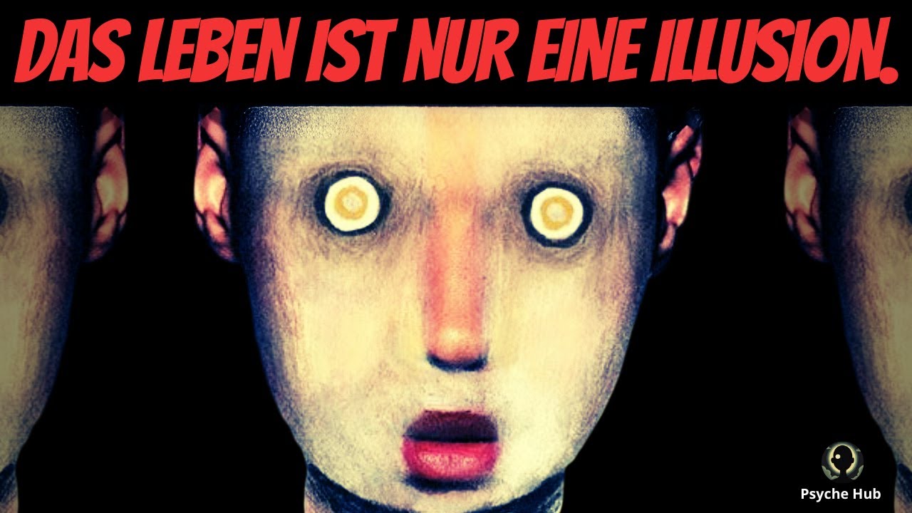 Das Leben ist eine Illusion, und nur derjenige, der wirklich lebt, erkennt es –  Von Krishnamurti