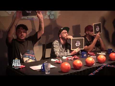 SOK vs ASTRO JCK - CIRITO BLESS - 8VOS EL EJE DE LA RIMA X ROMPE CADENAS FREE - TORNEO RANGO 3