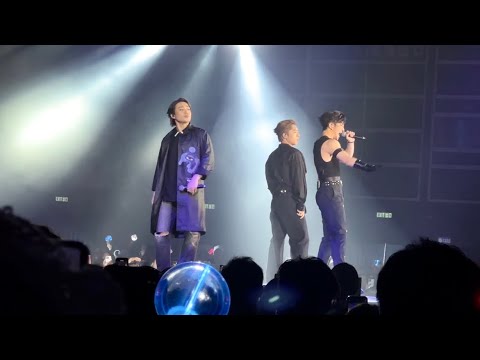 Anson Lo & Edan & Jer - Live in The 6th KKBOX Hong Kong Music Awards - KKBOX香港風雲榜2024