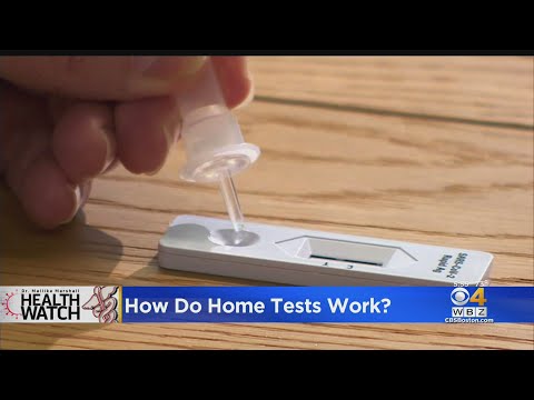 How Accurate Are Rapid Home COVID-19 Tests? D