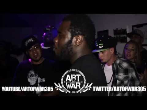 Kenny Mercury vs Prime