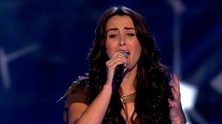 Sheena McHugh performs &#39;Hold On, We&#39;re Going Home&#39; - The Voice UK 2015: Blind Auditions 6 - BBC One