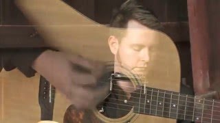 Music In The Bridge: John Fullbright, "Never Cry Again" 9/12/15