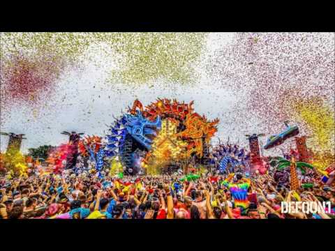 Pavo @ Defqon.1 Weekend Festival 2016 - Magenta Stage