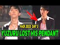 On The Third Day Of FaOI 2023 Yuzuru Hanyu S Accessories Mysteriously Disappeared
